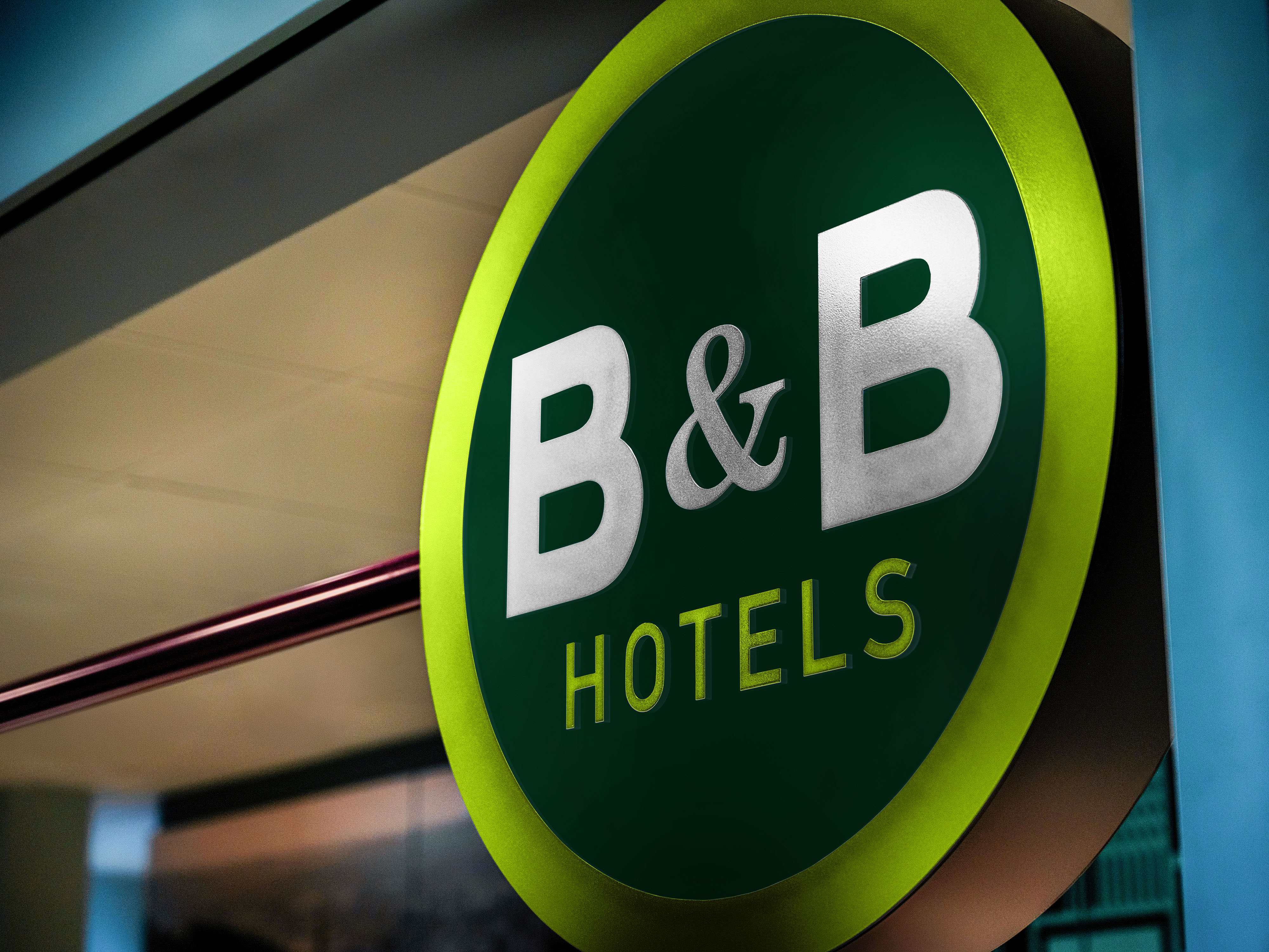 B&B Hotel Marburg